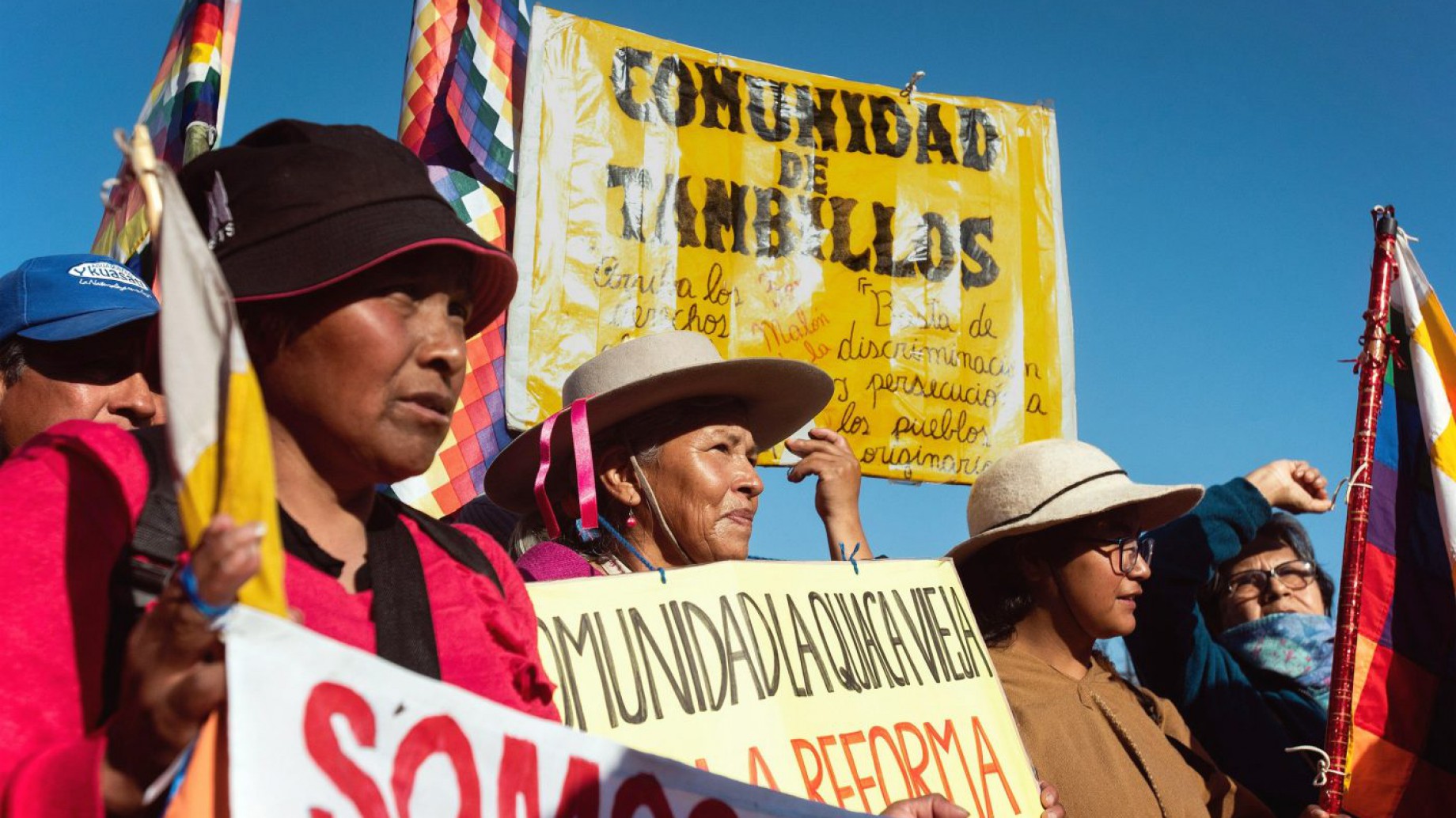 ‘El Sur Global está atrapado entre potencias que intentan quedarse con sus recursos'